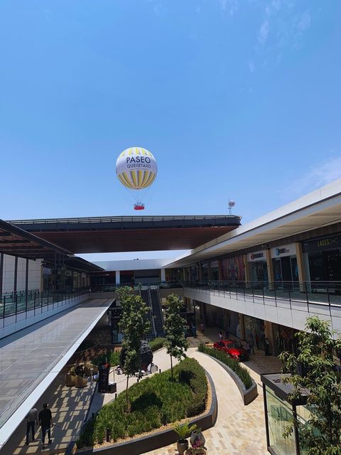 Plaza Paseo Querétaro