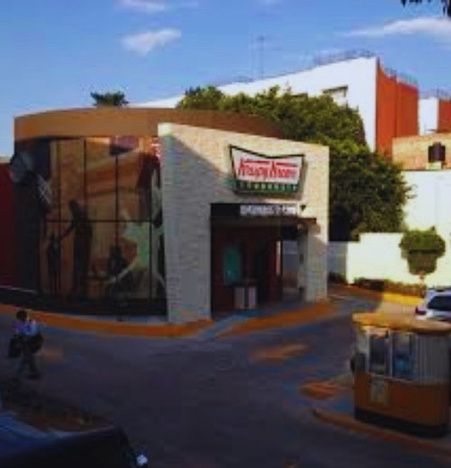 Tienda Krispy Kreme